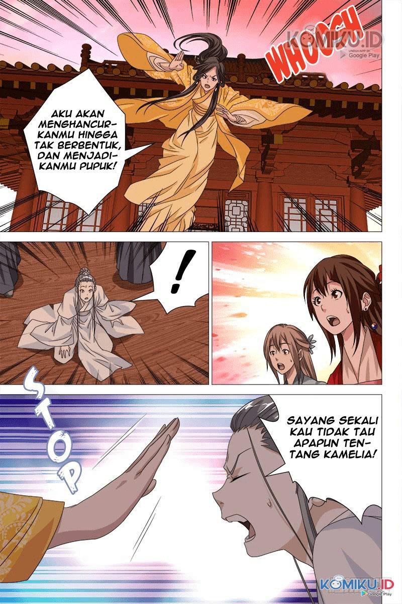 Demi-Gods and Semi-Devils Chapter 70 Gambar 9
