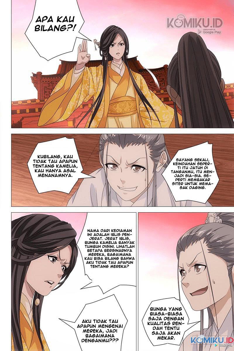 Demi-Gods and Semi-Devils Chapter 70 Gambar 10
