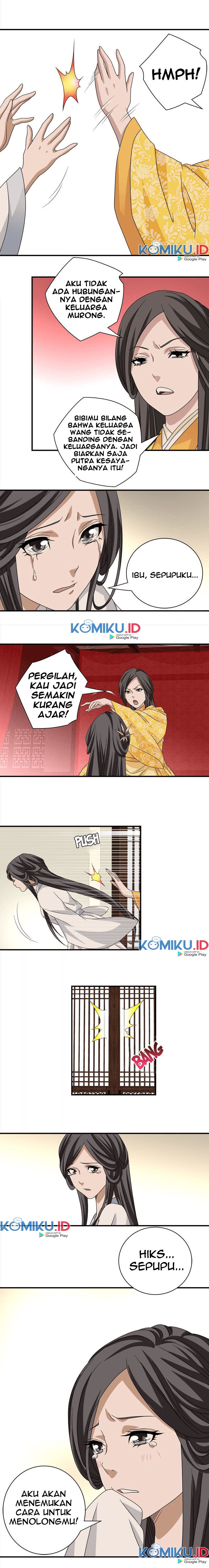 Demi-Gods and Semi-Devils Chapter 72 Gambar 6