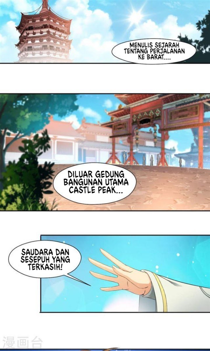 Demon Bitch Chapter 01 Gambar 3