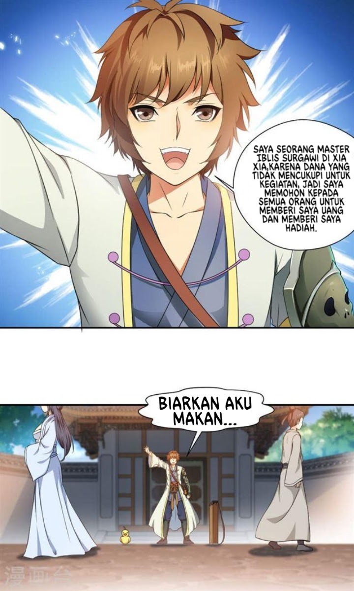 Demon Bitch Chapter 01 Gambar 4