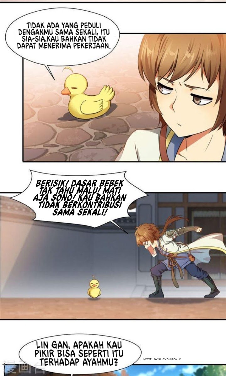 Demon Bitch Chapter 01 Gambar 5