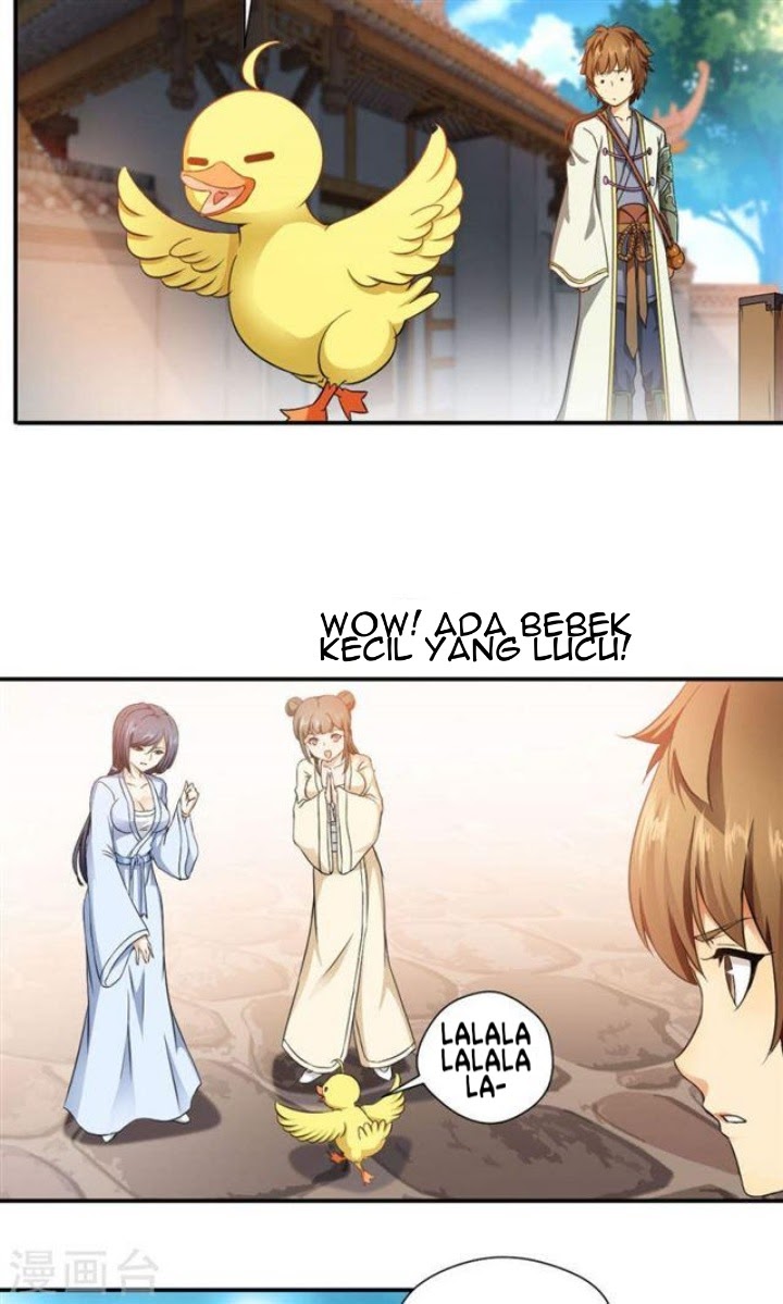 Demon Bitch Chapter 01 Gambar 6