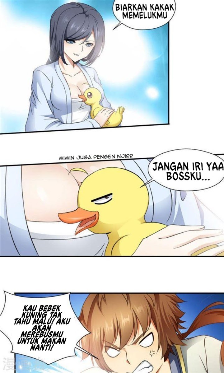 Demon Bitch Chapter 01 Gambar 7