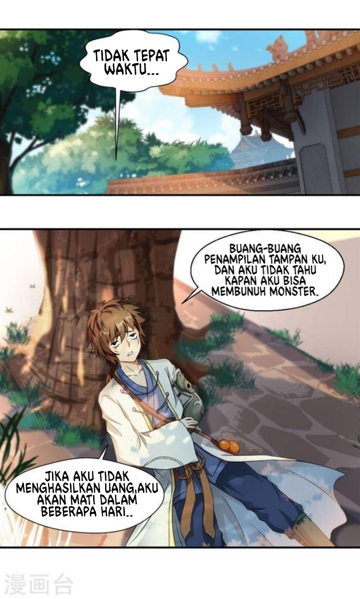 Demon Bitch Chapter 01 Gambar 9