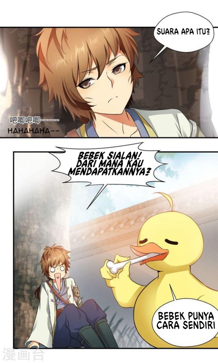 Demon Bitch Chapter 01 Gambar 10