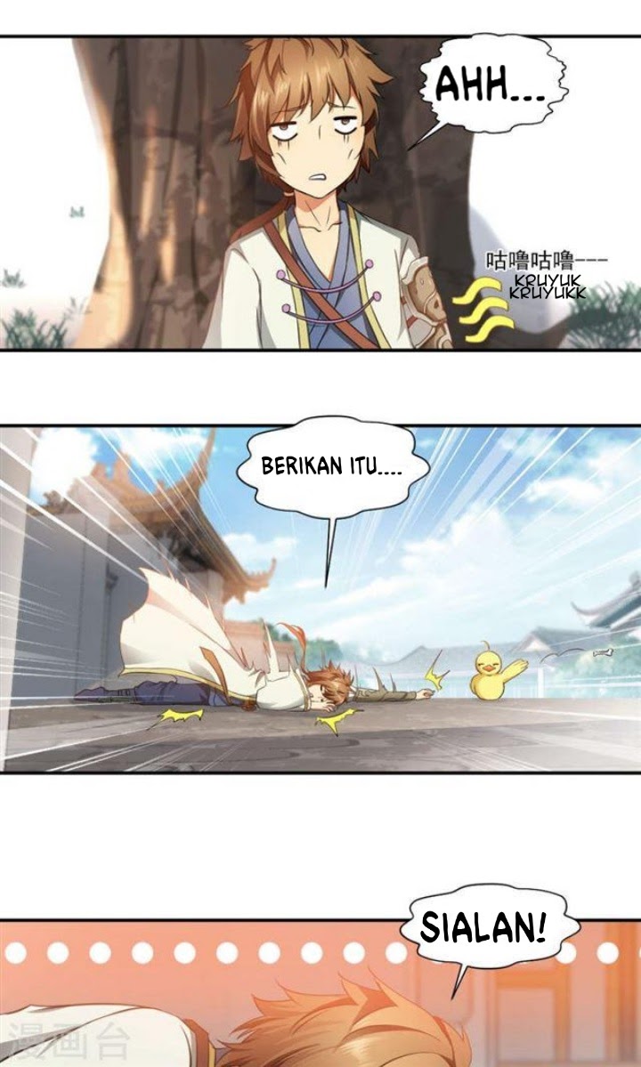 Demon Bitch Chapter 01 Gambar 11
