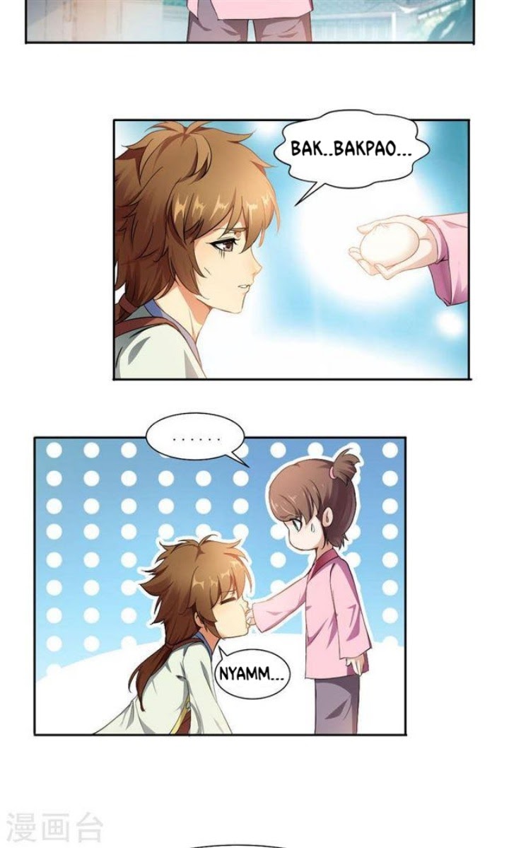 Demon Bitch Chapter 01 Gambar 14