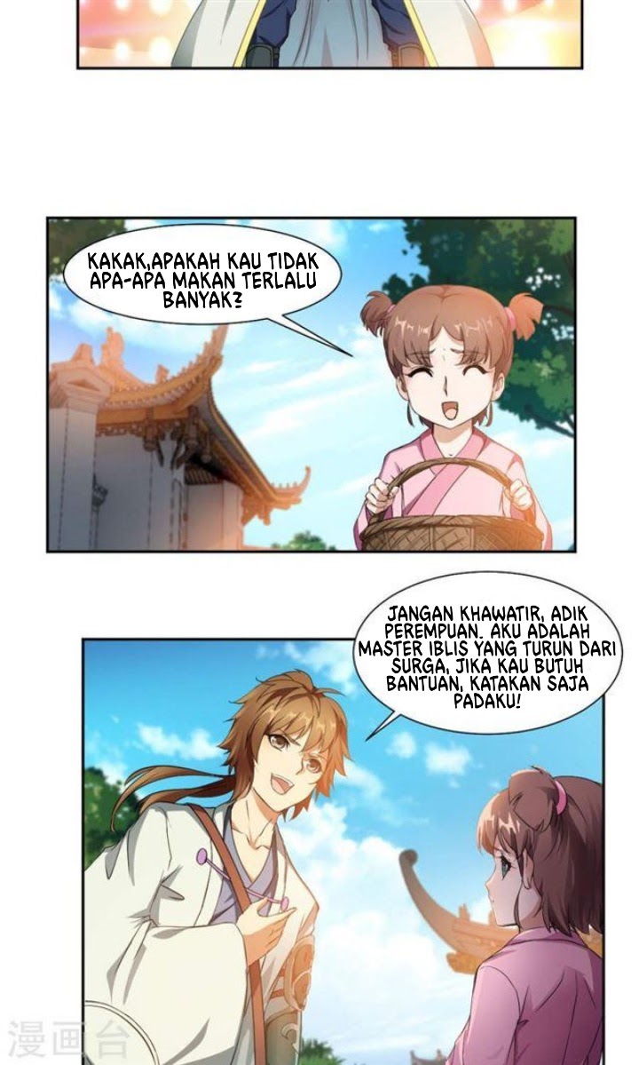 Demon Bitch Chapter 01 Gambar 16