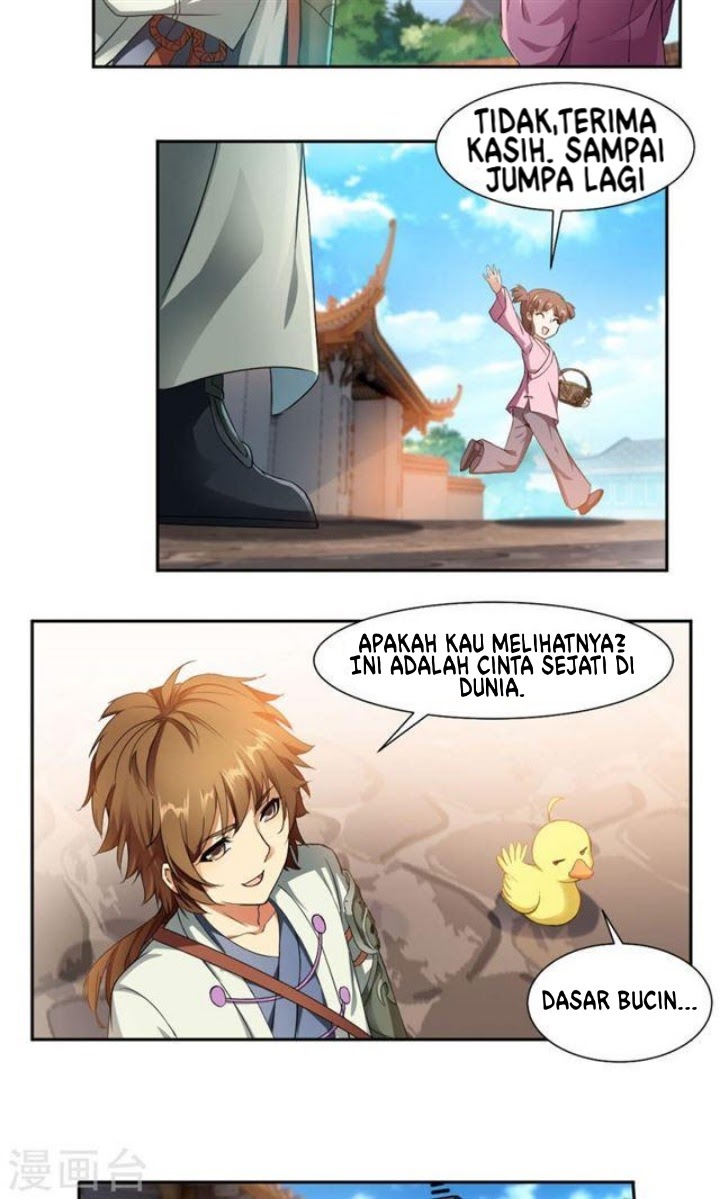 Demon Bitch Chapter 01 Gambar 17