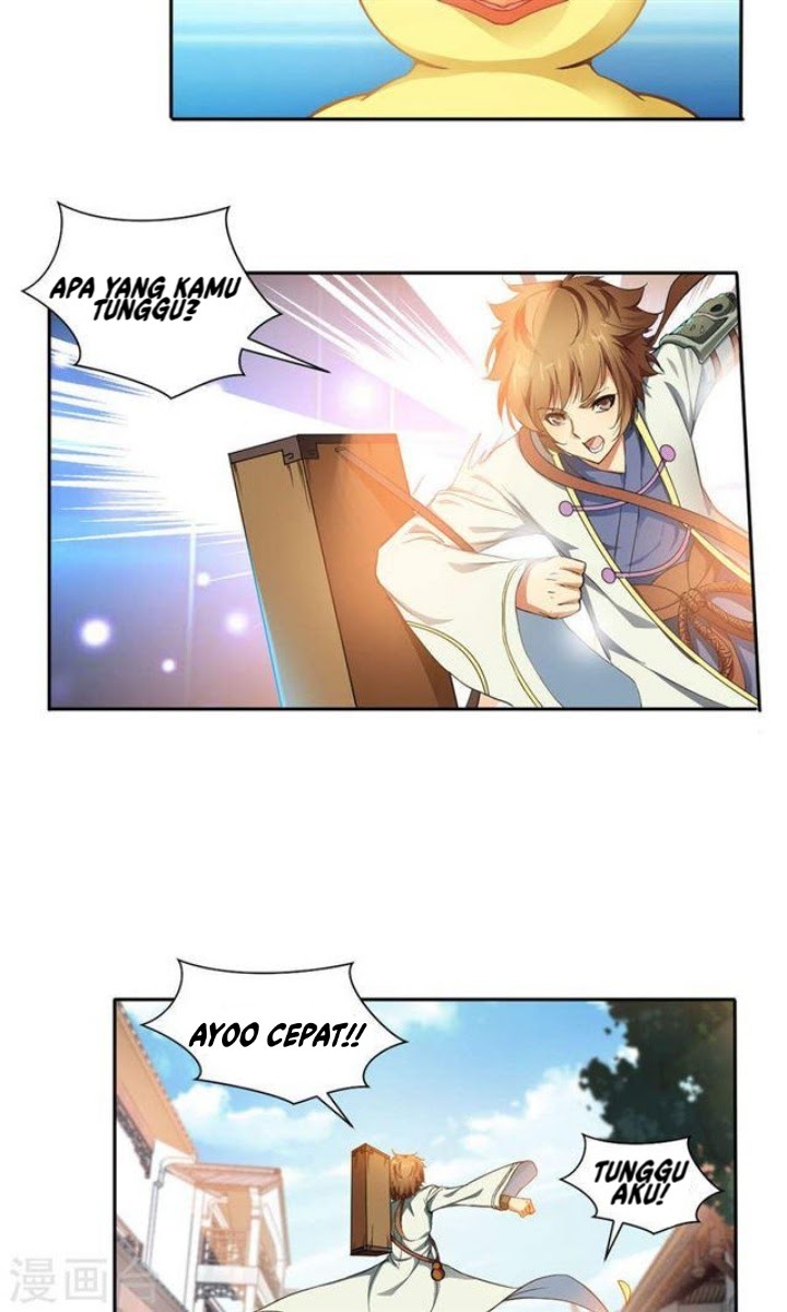 Demon Bitch Chapter 01 Gambar 19