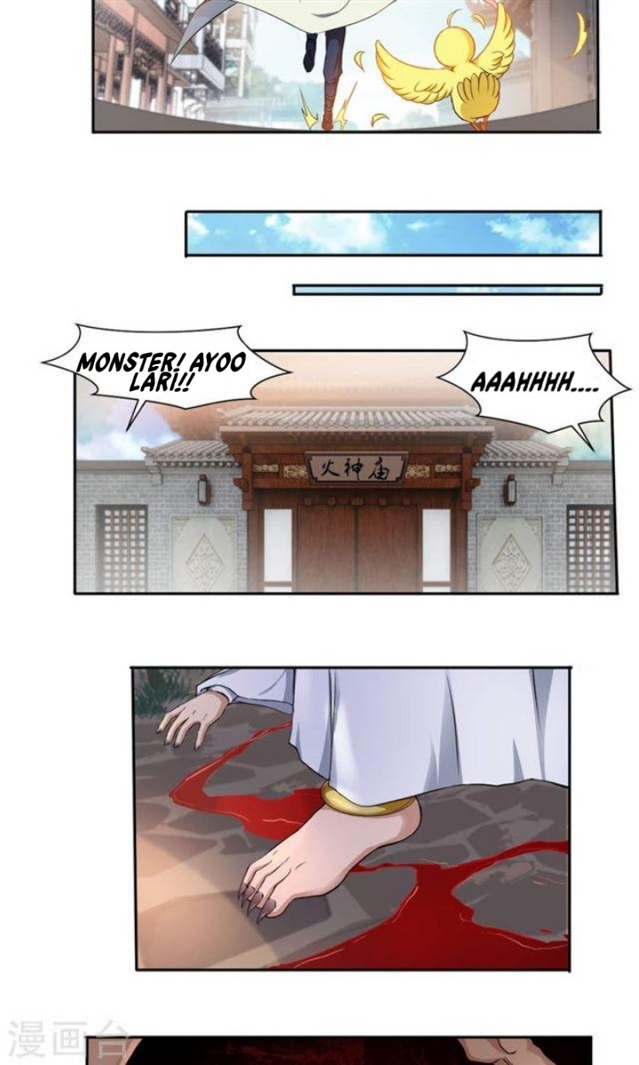 Demon Bitch Chapter 01 Gambar 20