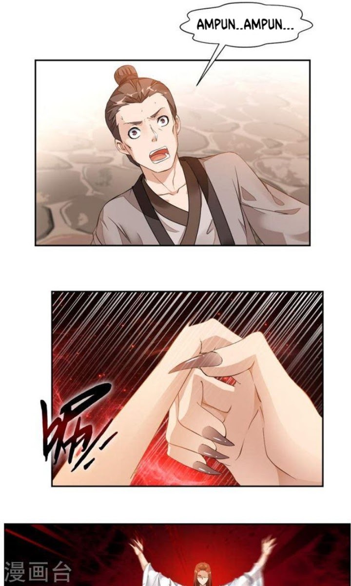 Demon Bitch Chapter 02 Gambar 3