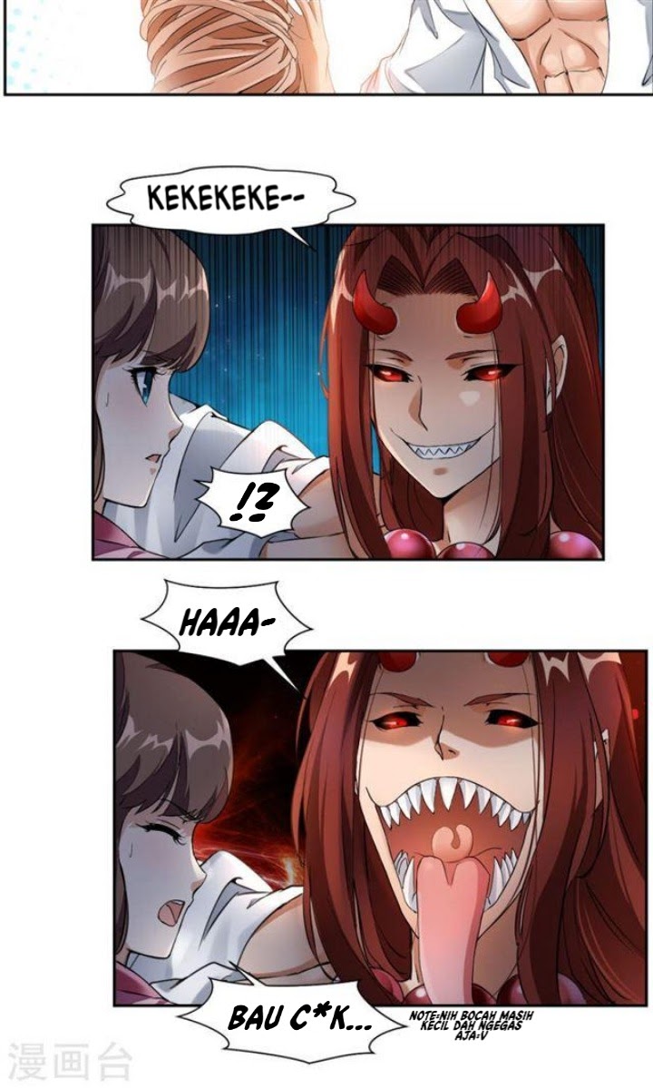 Demon Bitch Chapter 02 Gambar 10