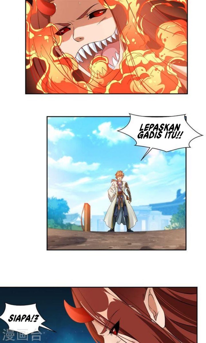 Demon Bitch Chapter 02 Gambar 11