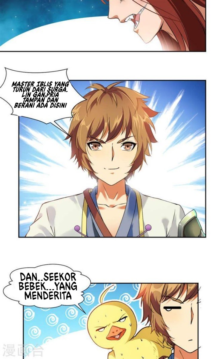 Demon Bitch Chapter 02 Gambar 12