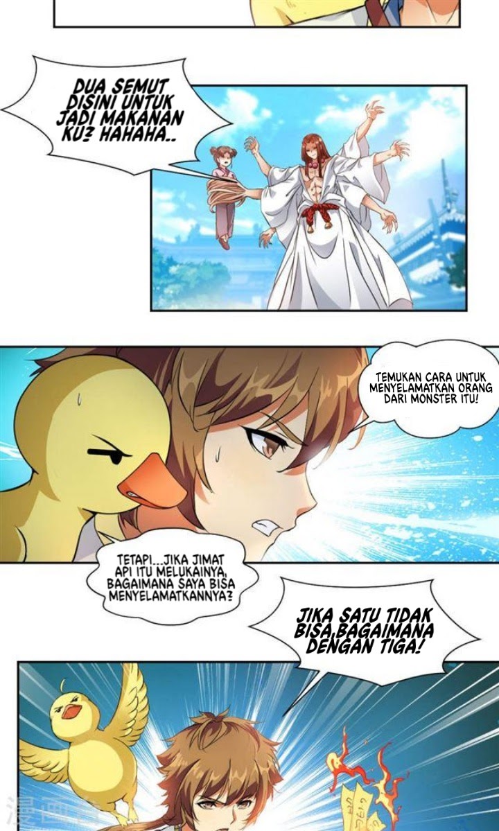 Demon Bitch Chapter 02 Gambar 13
