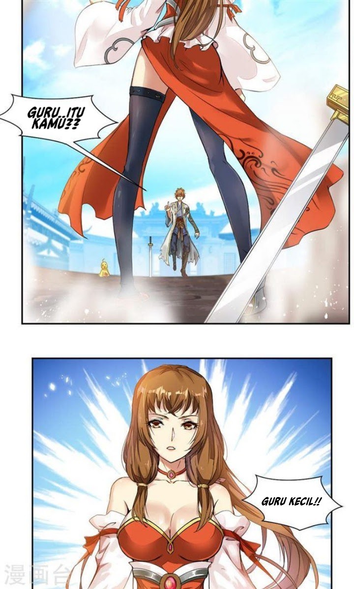 Demon Bitch Chapter 07 Gambar 5