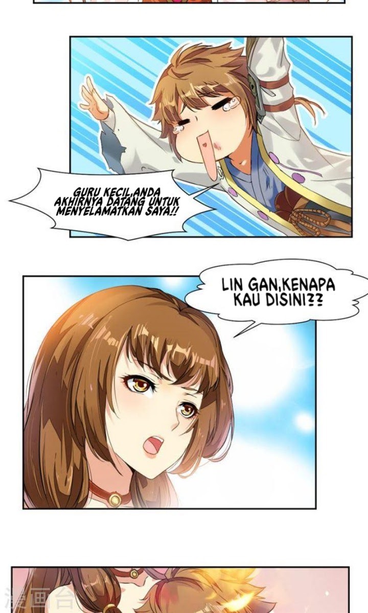 Demon Bitch Chapter 07 Gambar 6