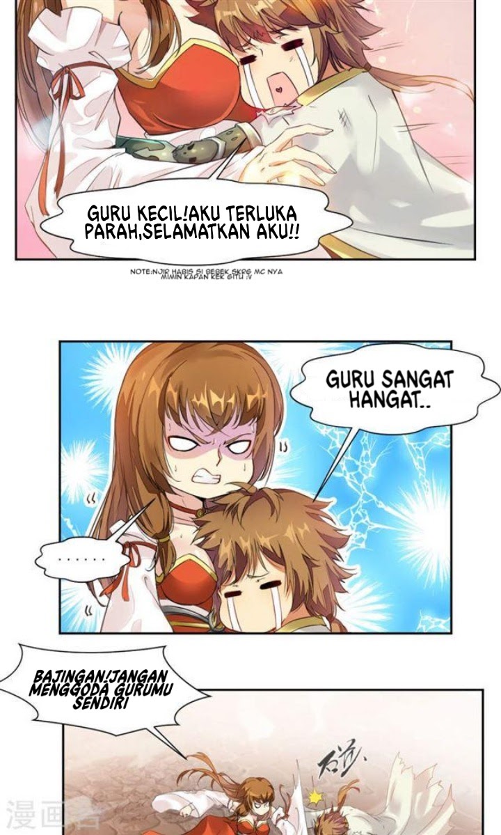 Demon Bitch Chapter 07 Gambar 7