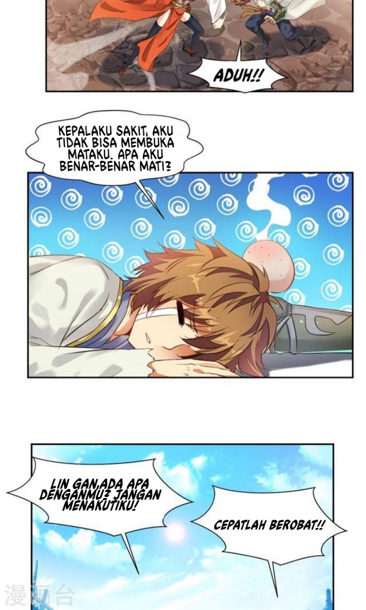 Demon Bitch Chapter 07 Gambar 8