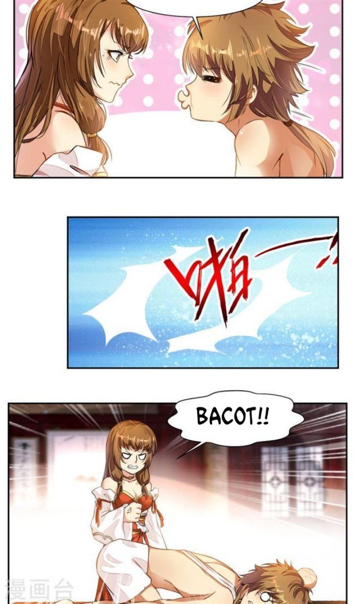 Demon Bitch Chapter 07 Gambar 11