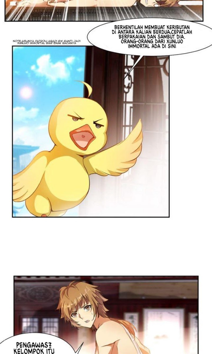 Demon Bitch Chapter 07 Gambar 12