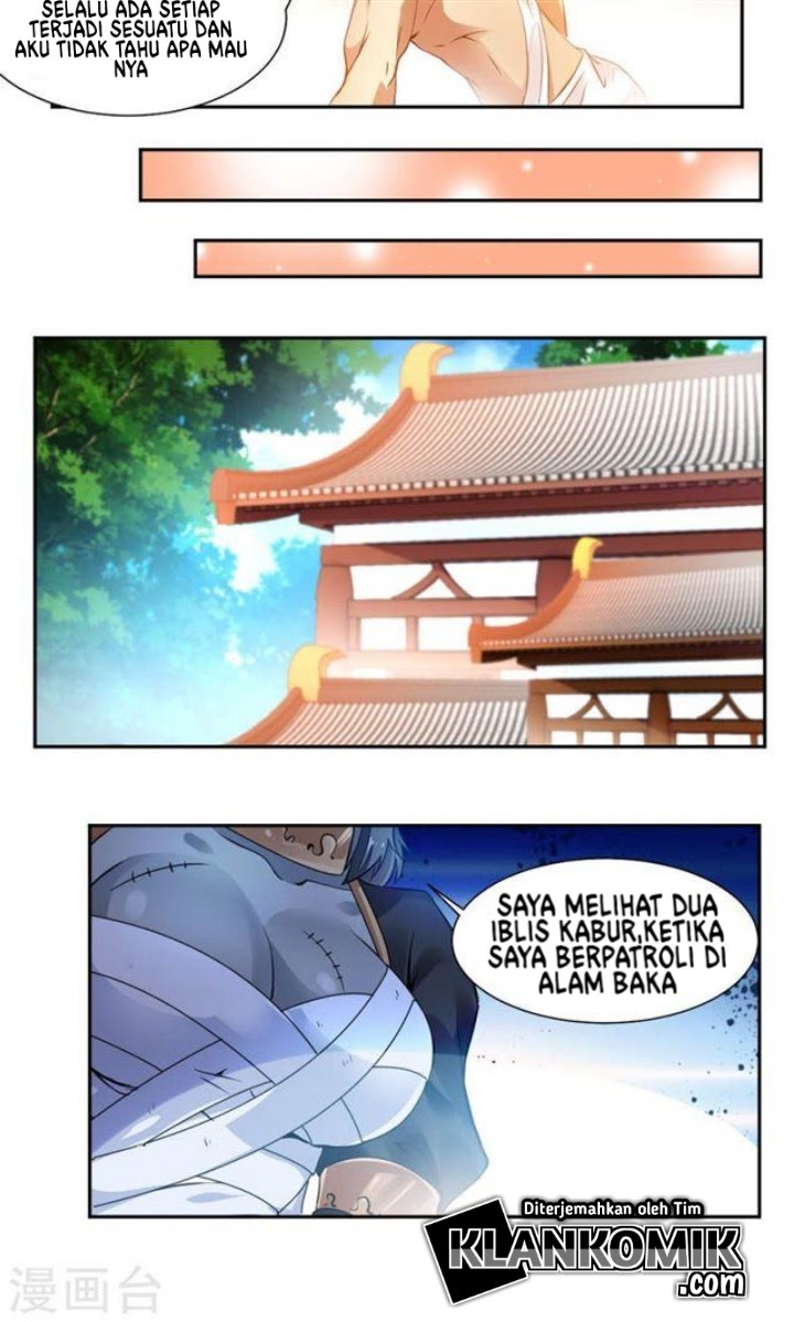 Demon Bitch Chapter 07 Gambar 13