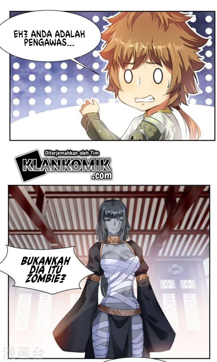 Demon Bitch Chapter 07 Gambar 14