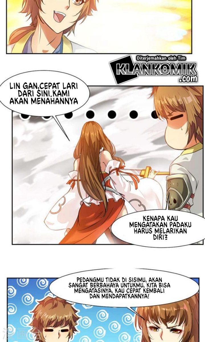 Demon Bitch Chapter 11 Gambar 3