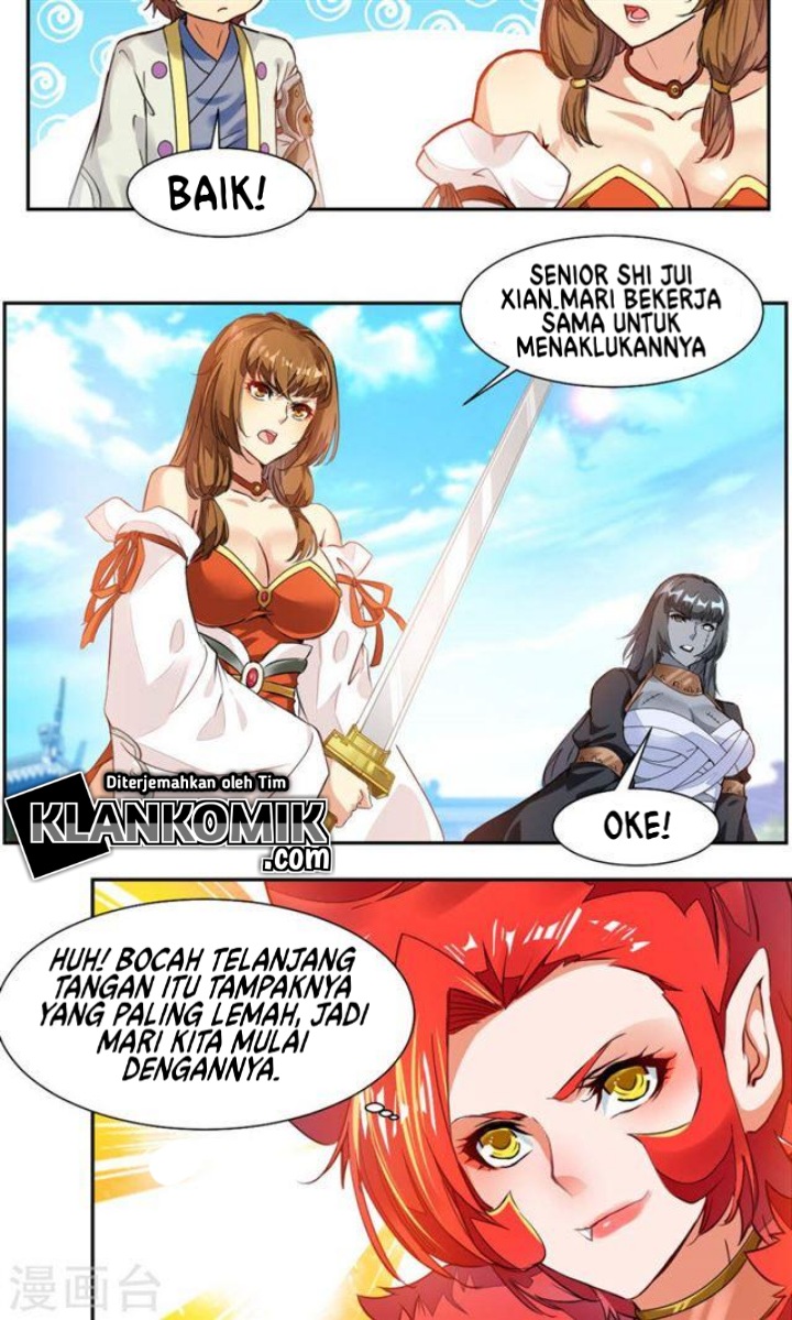 Demon Bitch Chapter 11 Gambar 4