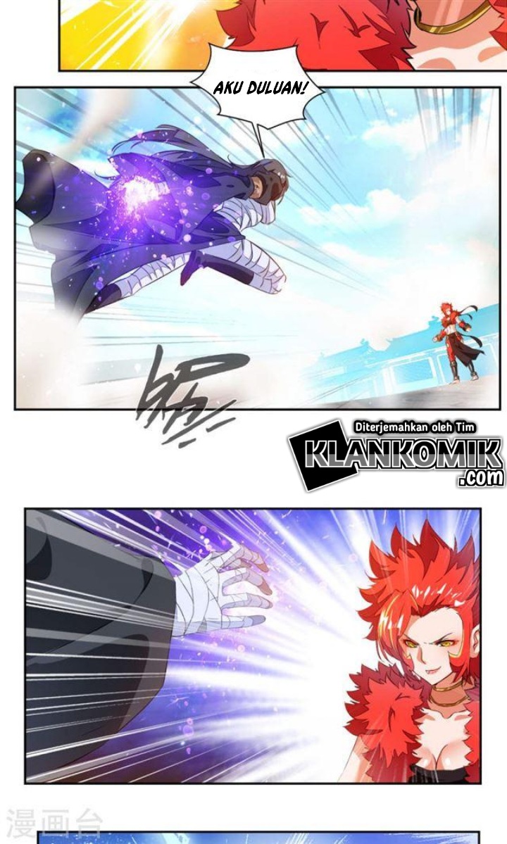 Demon Bitch Chapter 11 Gambar 5