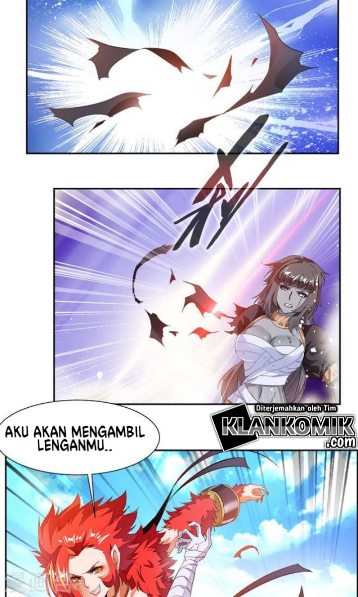 Demon Bitch Chapter 11 Gambar 6