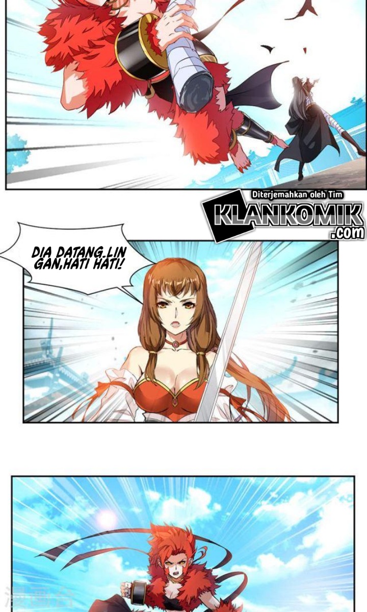 Demon Bitch Chapter 11 Gambar 7