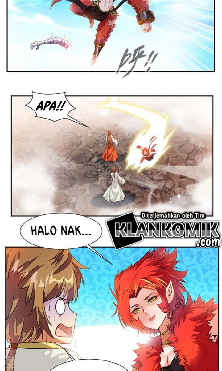 Demon Bitch Chapter 11 Gambar 8