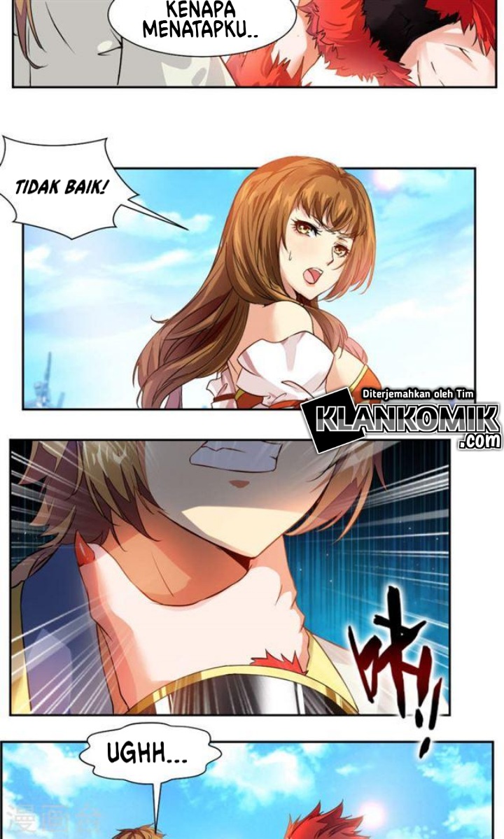 Demon Bitch Chapter 11 Gambar 9