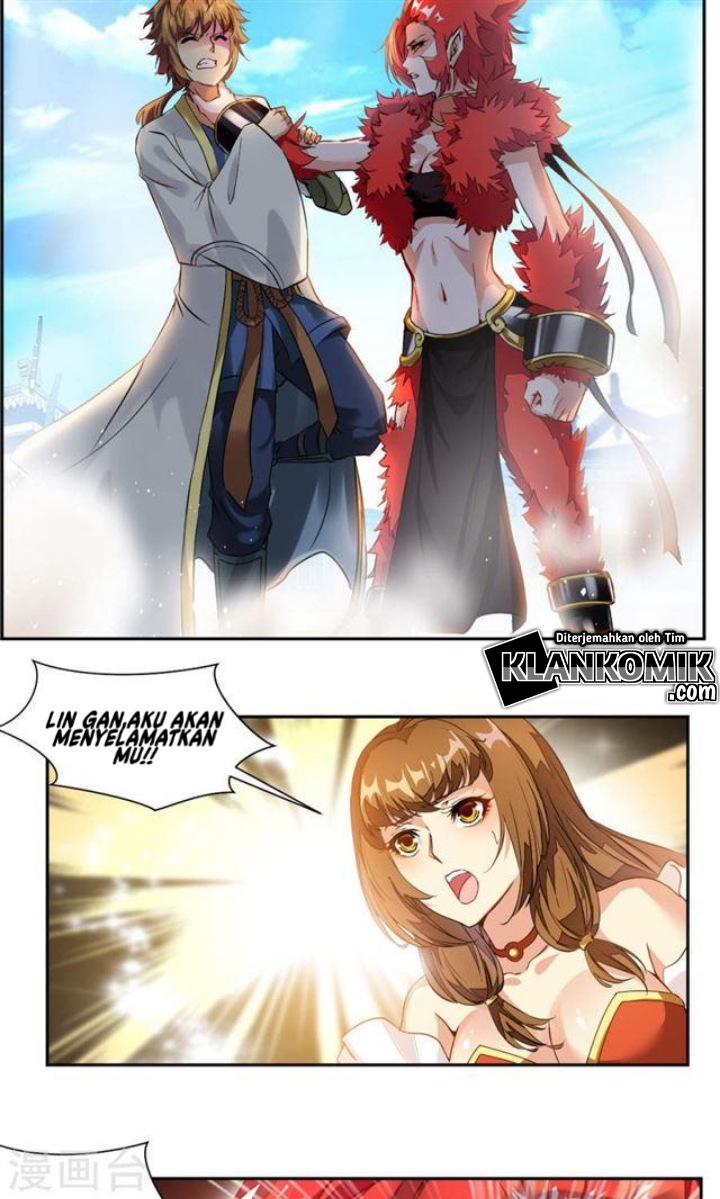 Demon Bitch Chapter 11 Gambar 10