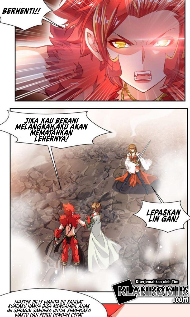 Demon Bitch Chapter 11 Gambar 11