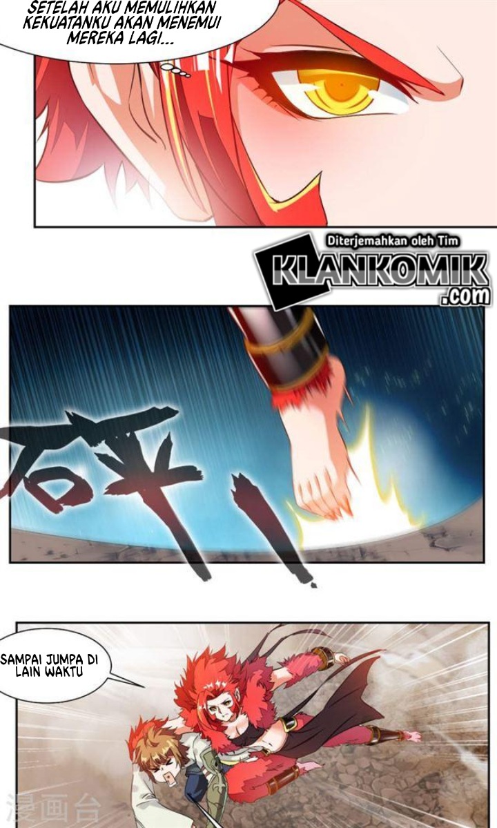 Demon Bitch Chapter 11 Gambar 12
