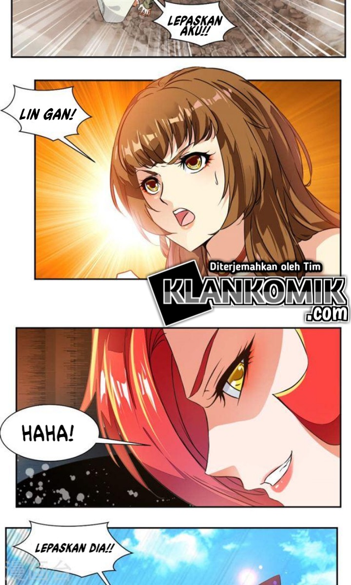 Demon Bitch Chapter 11 Gambar 13