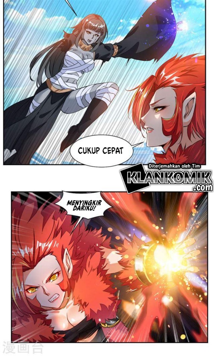 Demon Bitch Chapter 11 Gambar 14