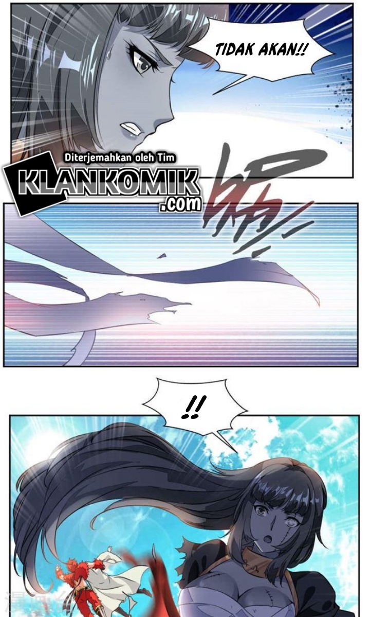 Demon Bitch Chapter 11 Gambar 15