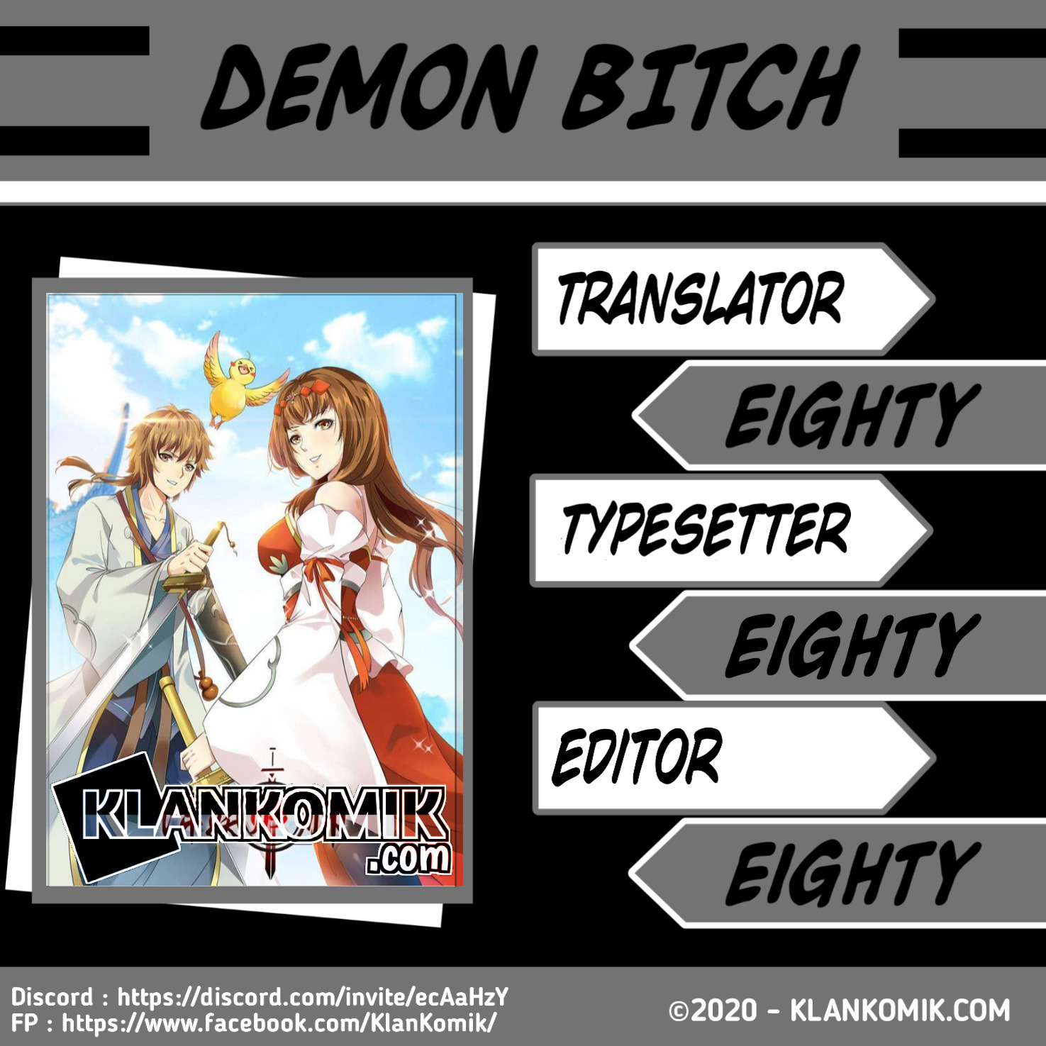 Demon Bitch Chapter 13 Gambar 1