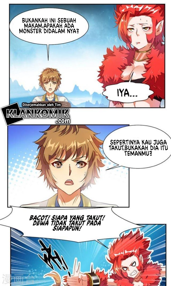 Demon Bitch Chapter 13 Gambar 2