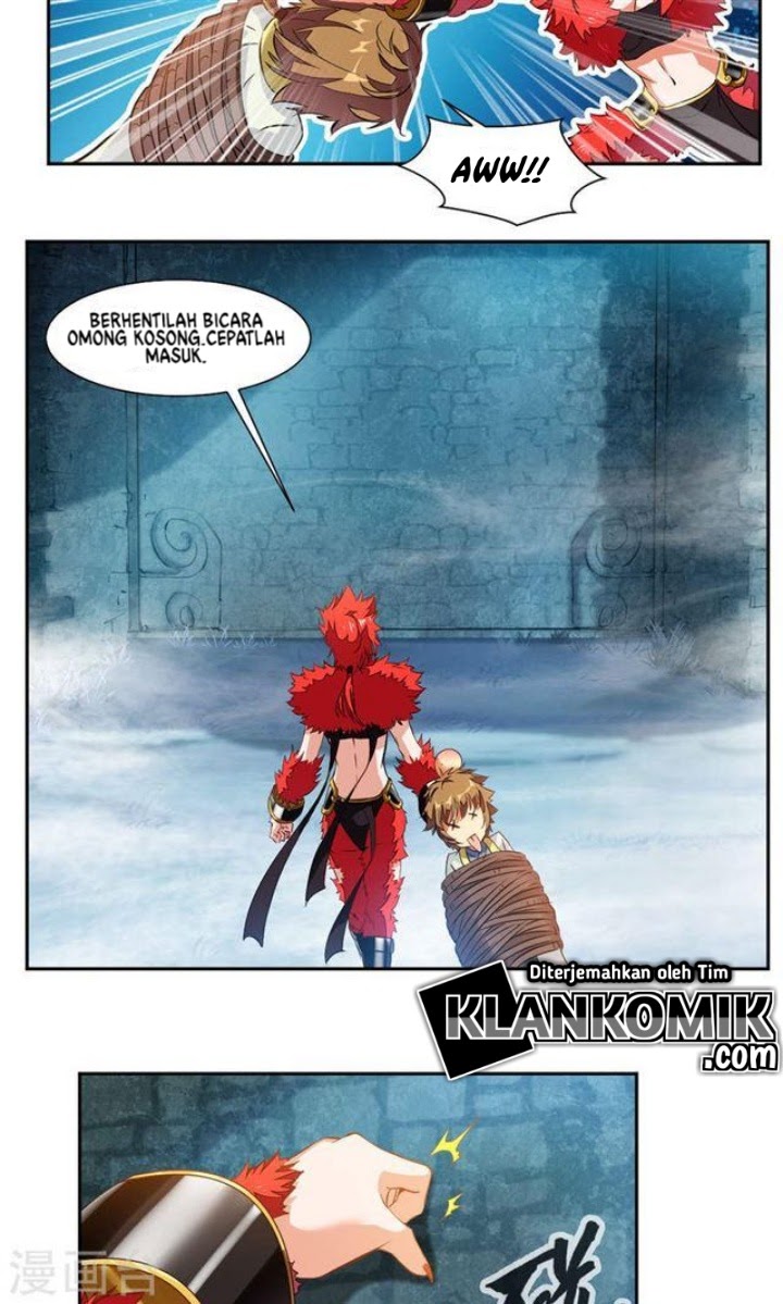 Demon Bitch Chapter 13 Gambar 3