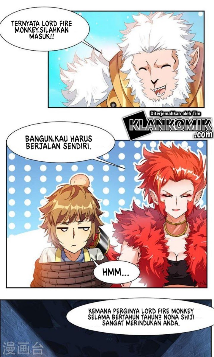 Demon Bitch Chapter 13 Gambar 6