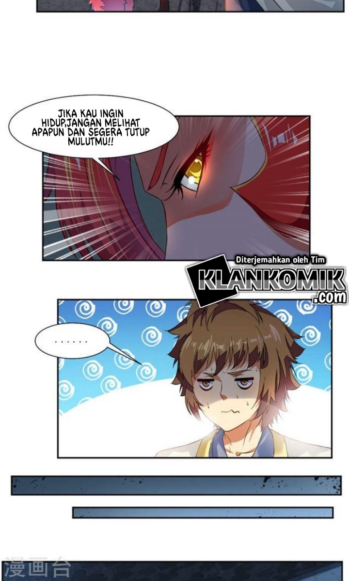 Demon Bitch Chapter 13 Gambar 9