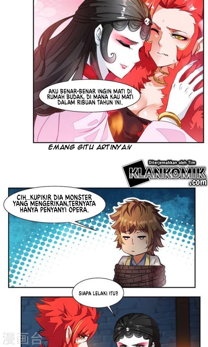 Demon Bitch Chapter 13 Gambar 14