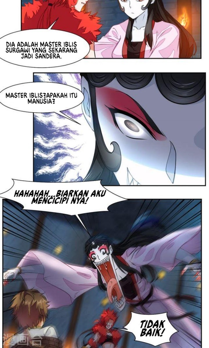Demon Bitch Chapter 13 Gambar 15