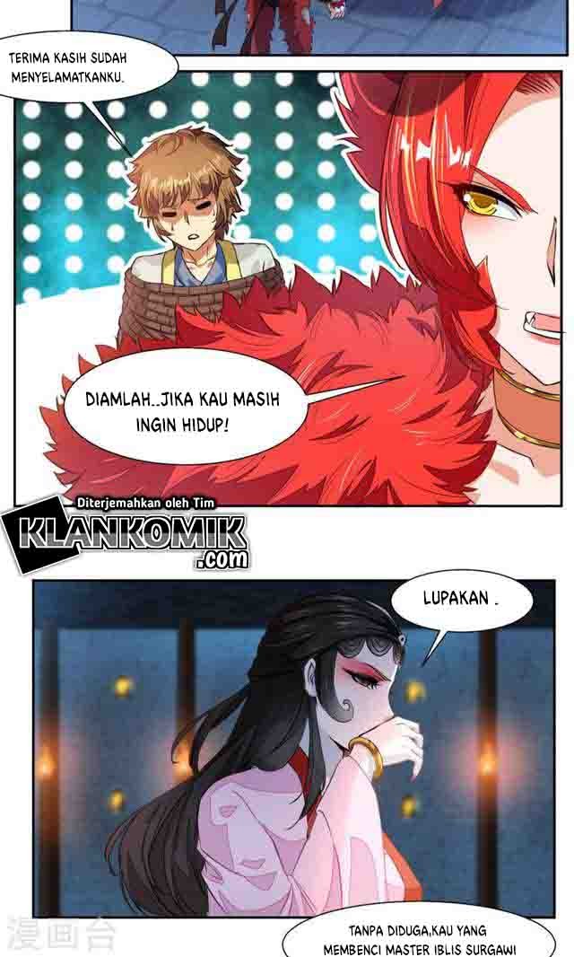 Demon Bitch Chapter 14 Gambar 5